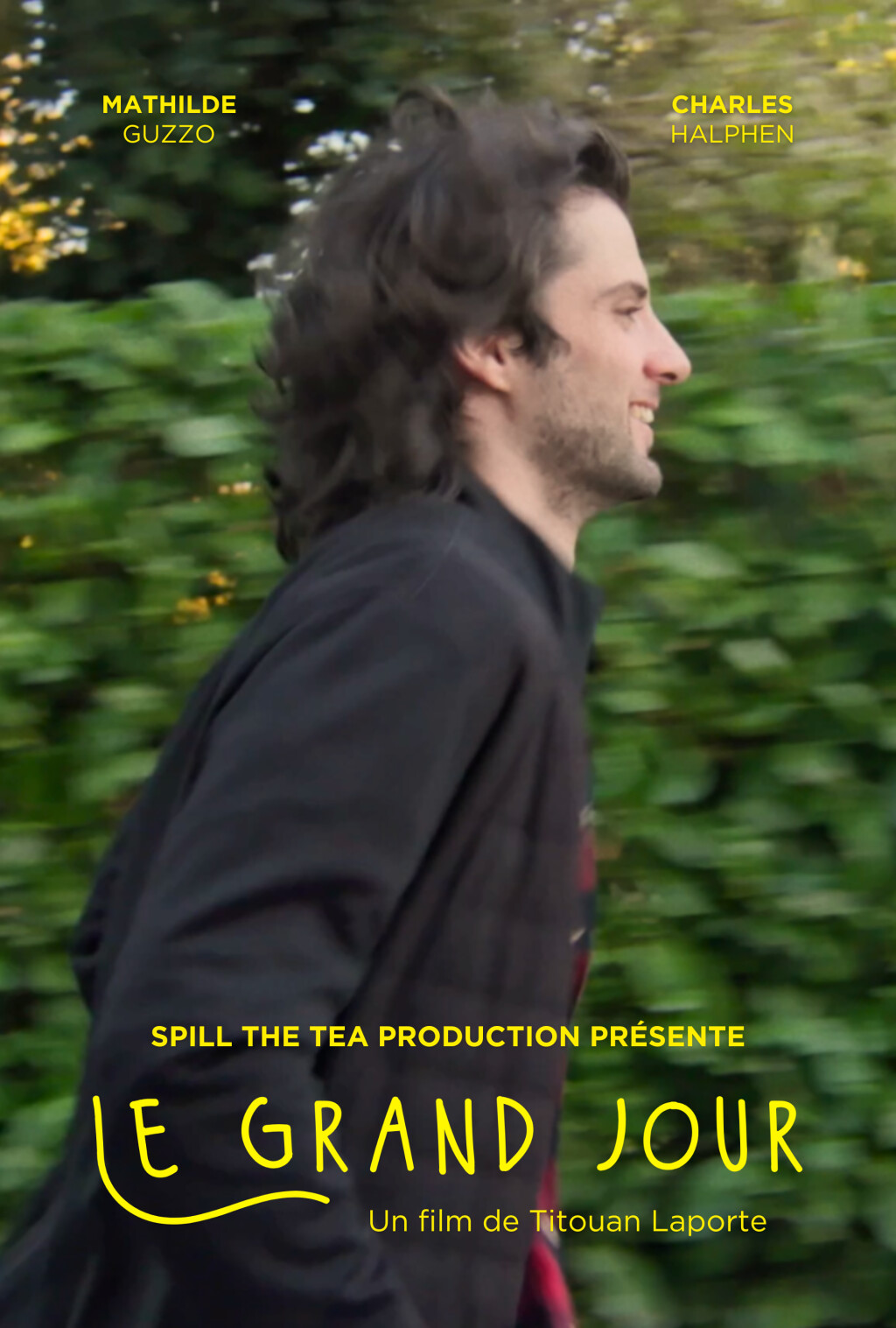 Filmposter for Le Grand jour